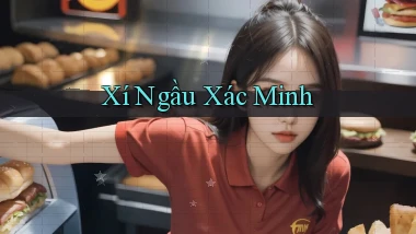 Xí ngầu Xác minh